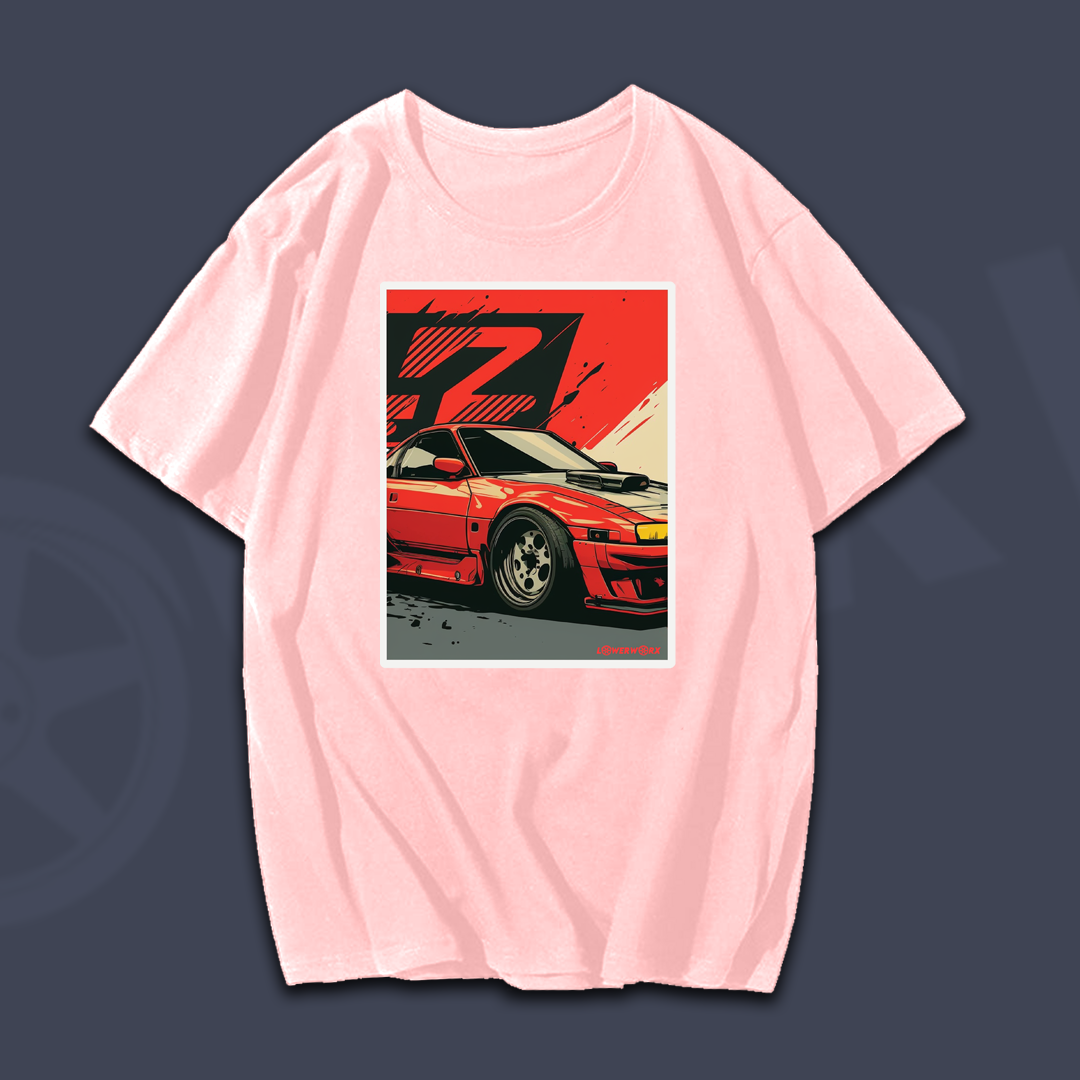 Framed MR2