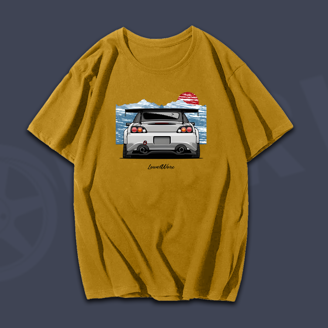 S2000 Back View