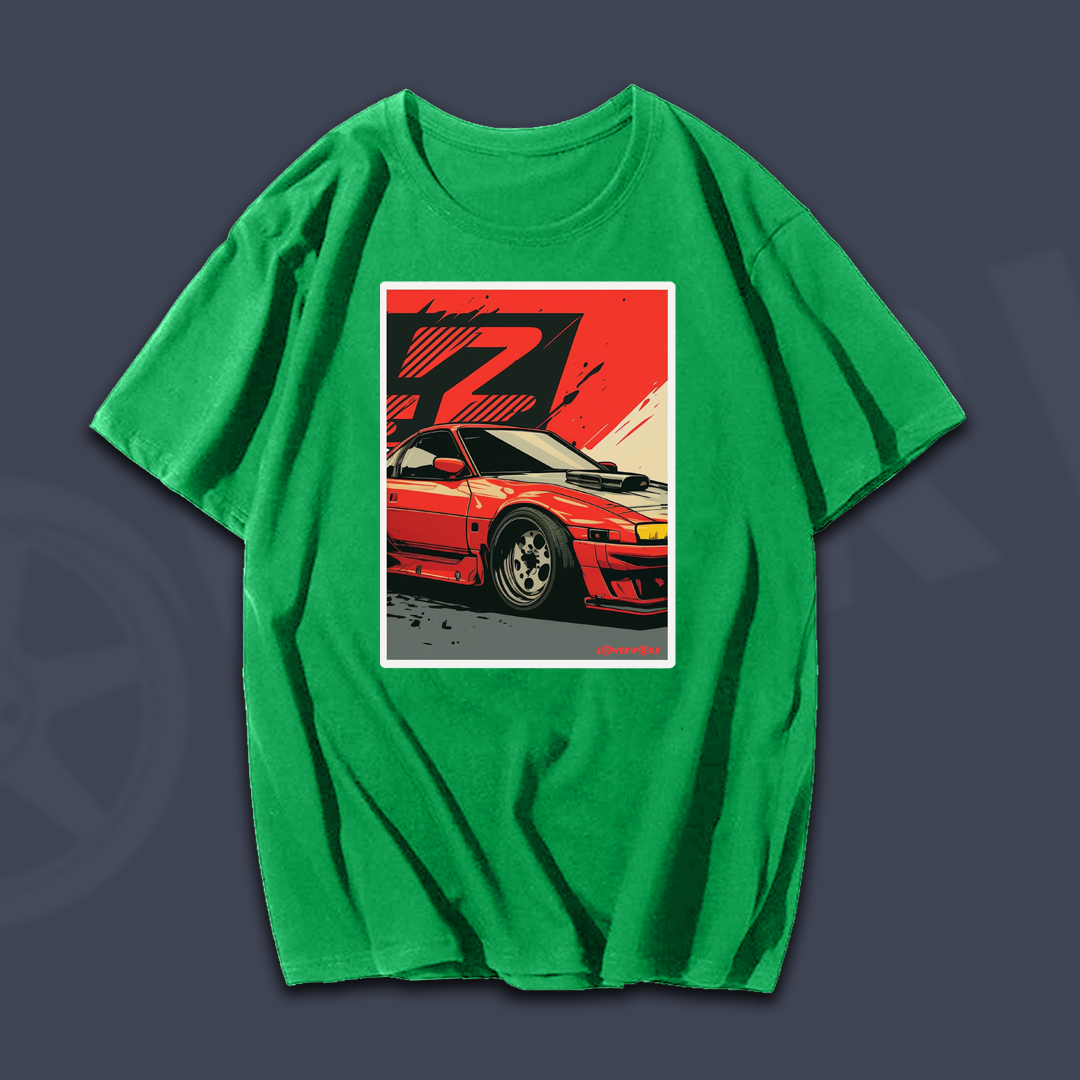 Framed MR2
