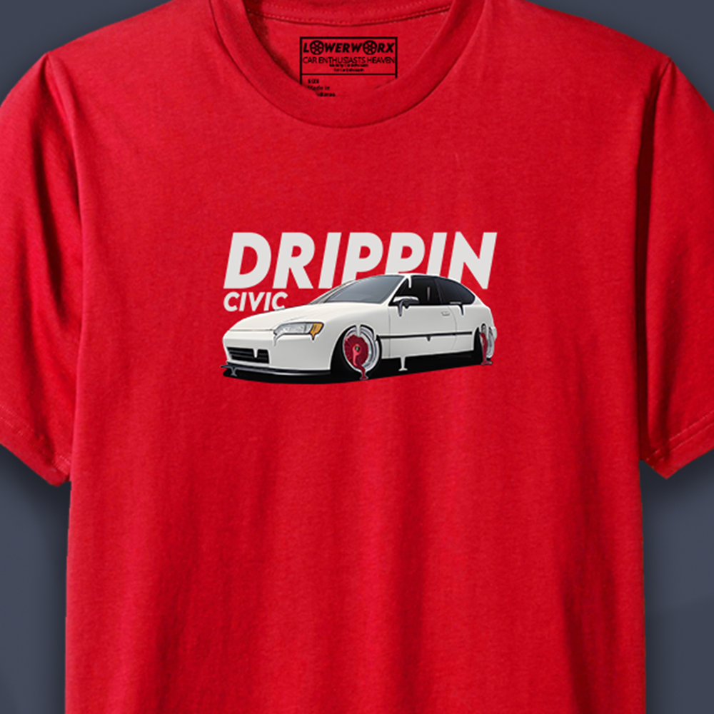 Drippin Civic