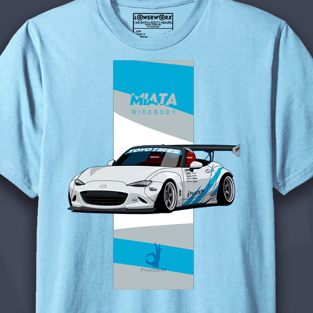 Widebody Miata / MX-5