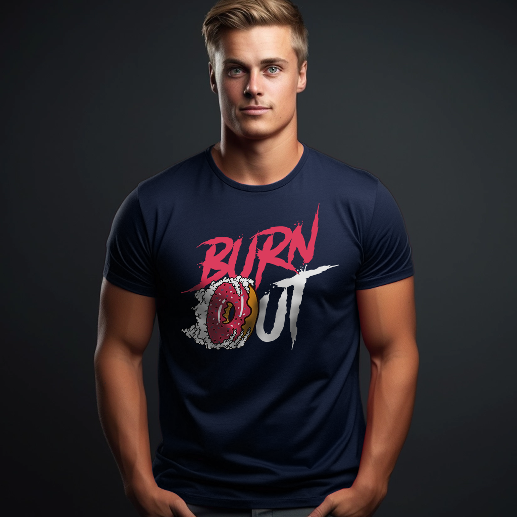 Burnout Donut