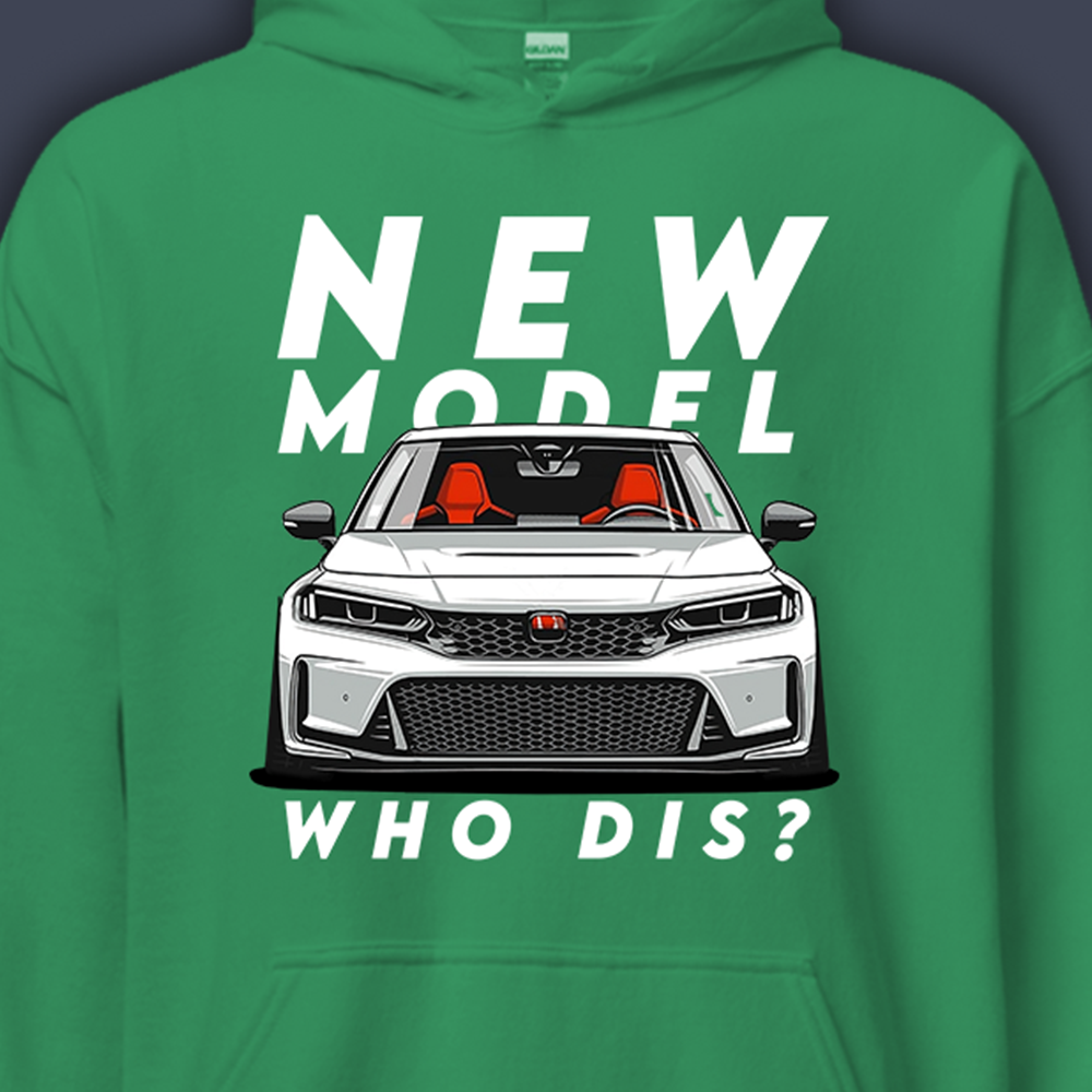 New Model Who Dis?