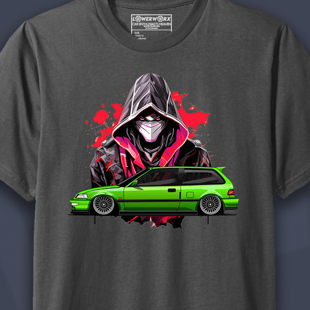 Samurai Civic