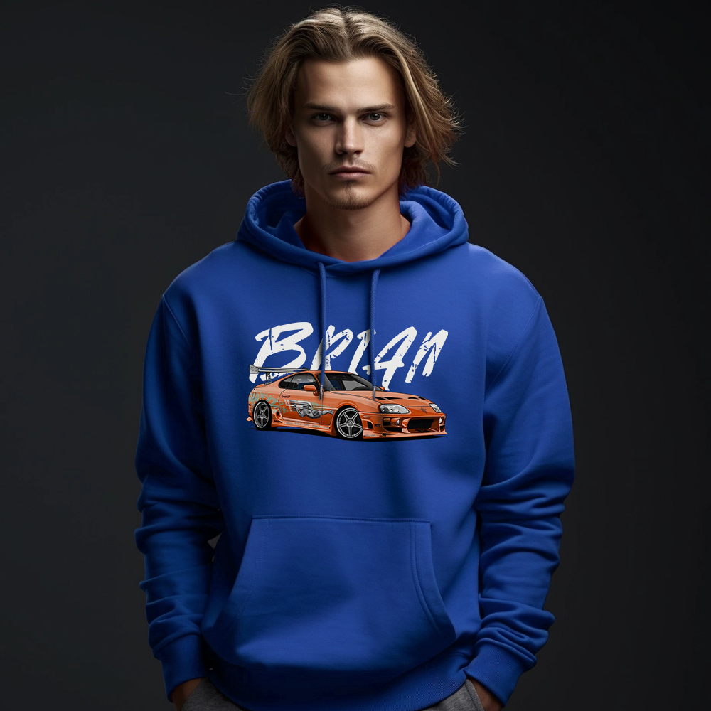 Brians Supra MK4