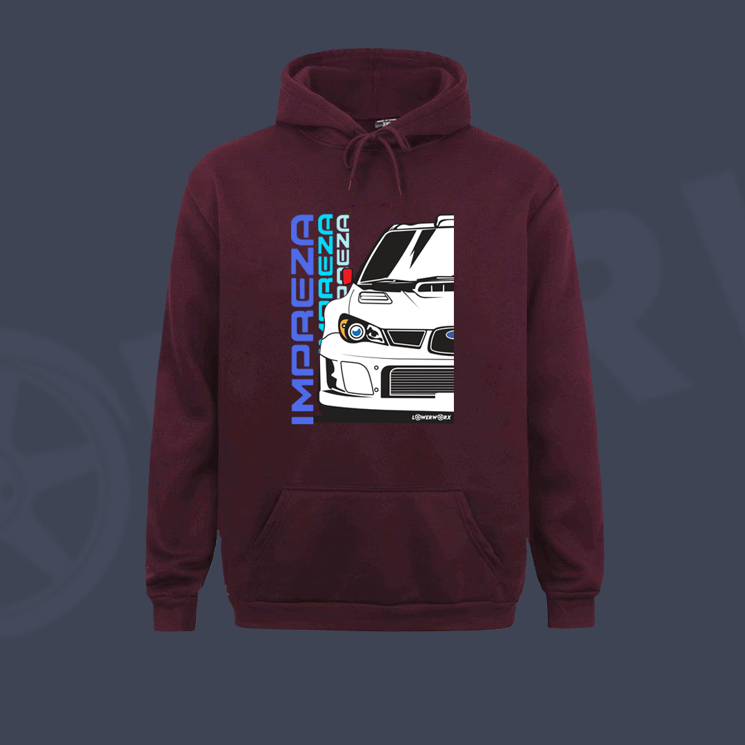 Impreza Impreza Impreza Hoodie