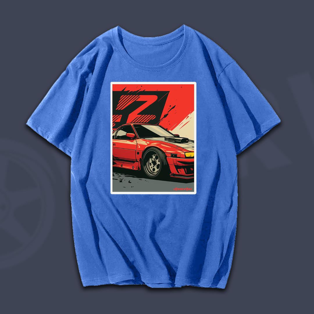 Framed MR2