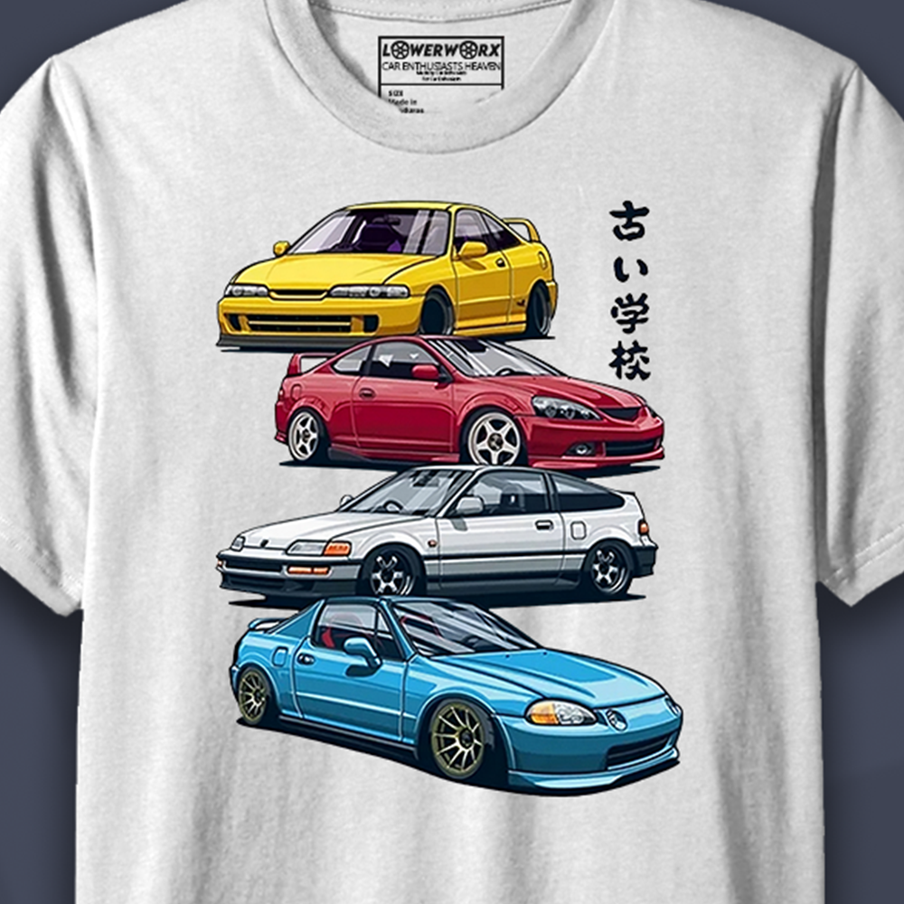 Honda Gang