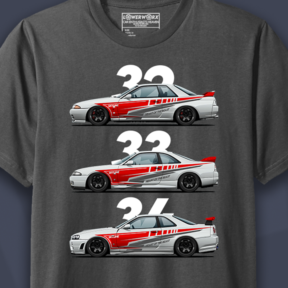 Skyline Generation Livery