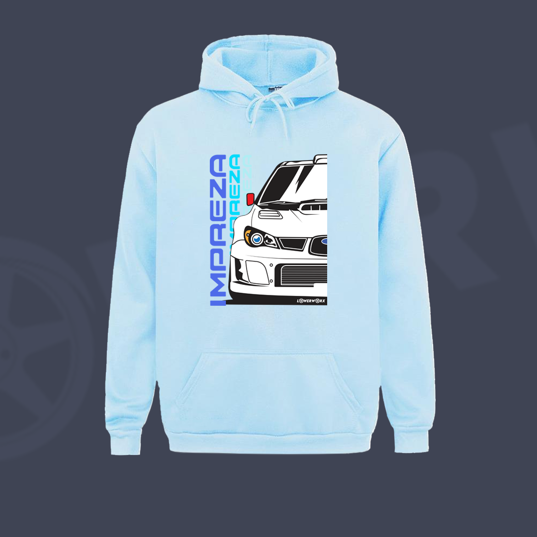 Impreza Impreza Impreza Hoodie