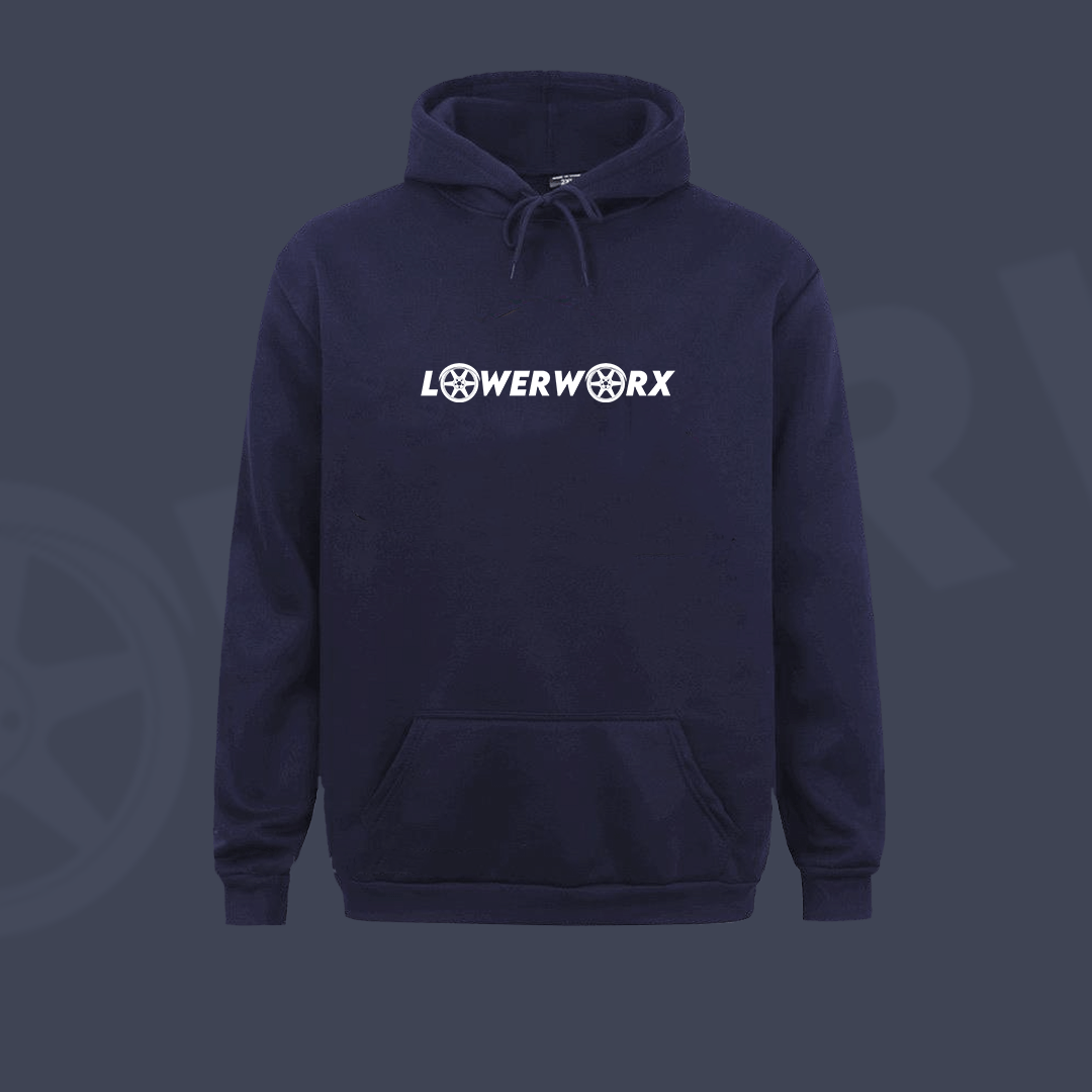 Big LOWERWORX Hoodie