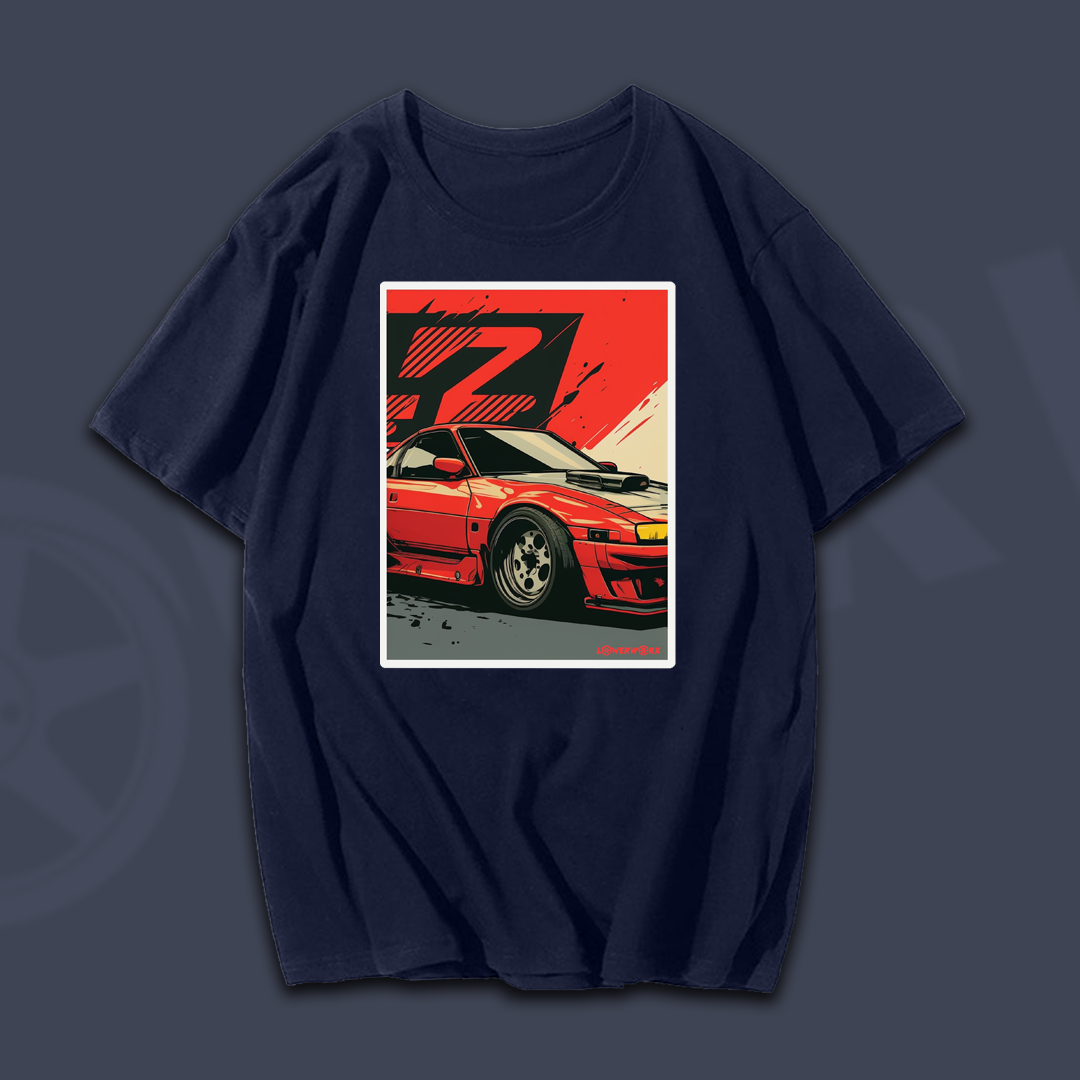 Framed MR2