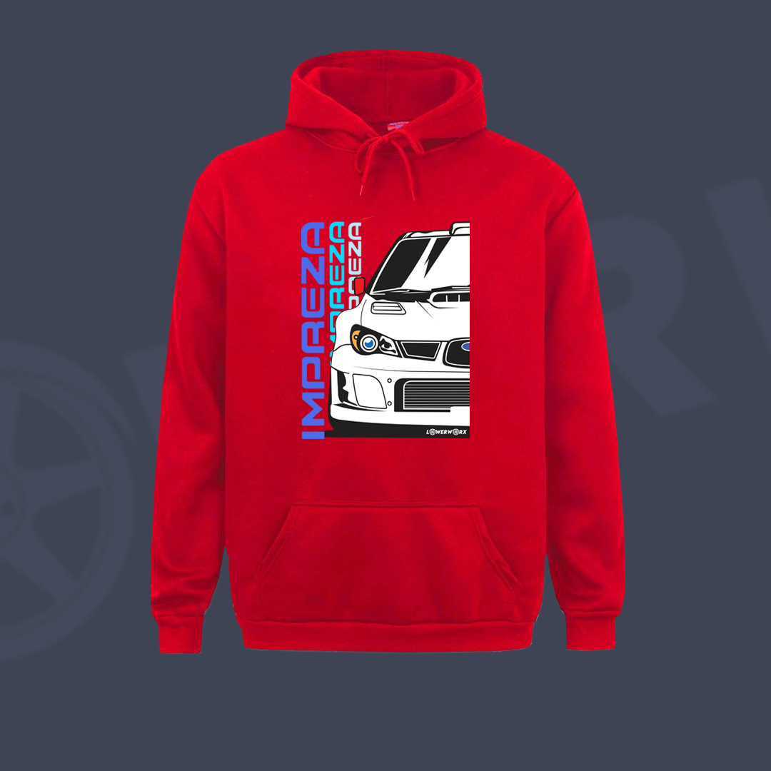 Impreza Impreza Impreza Hoodie