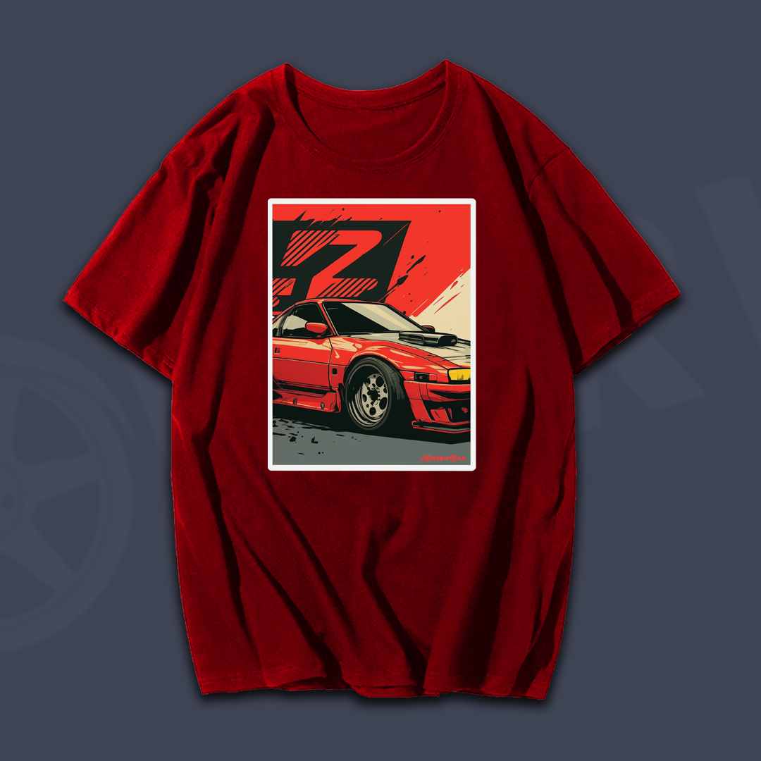 Framed MR2