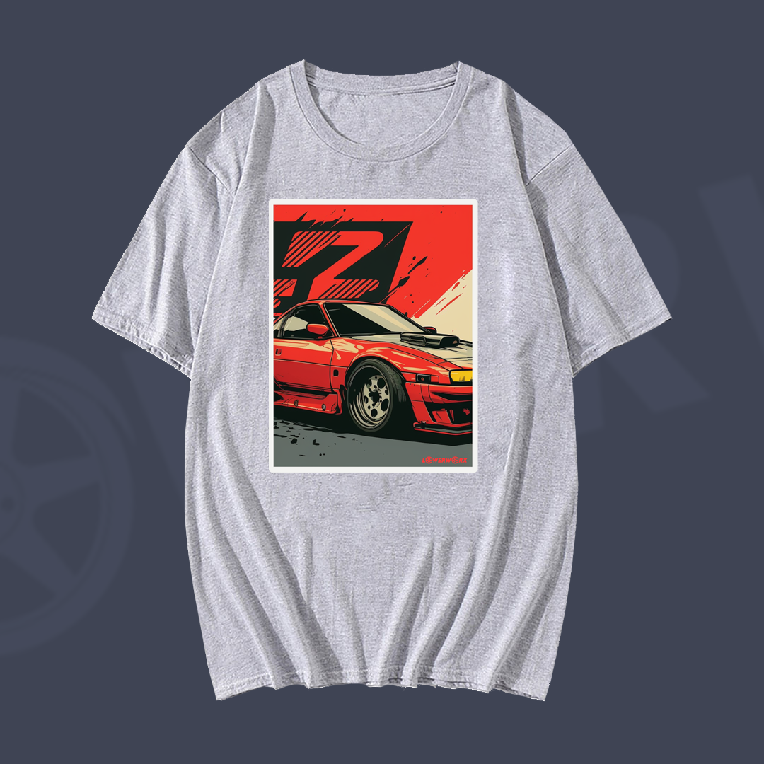 Framed MR2