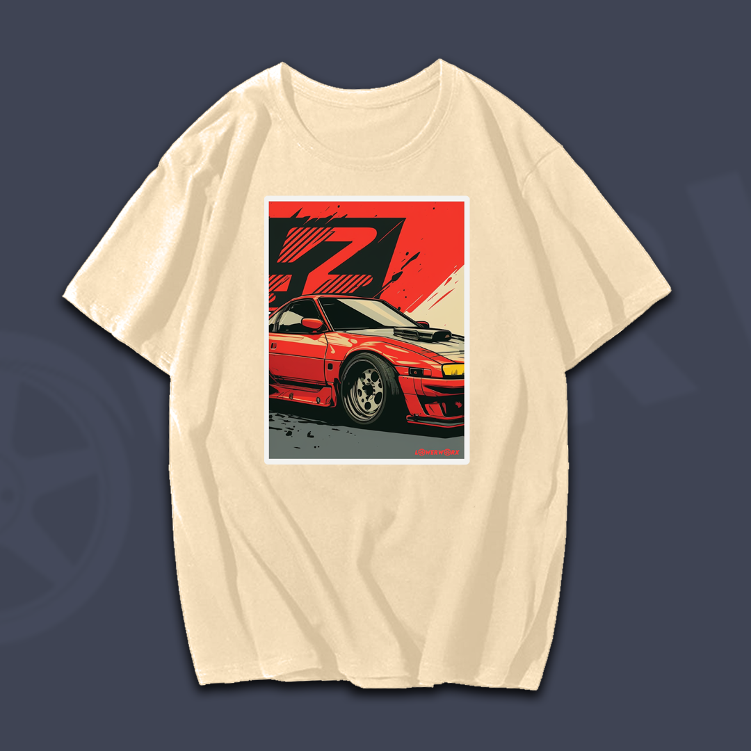 Framed MR2