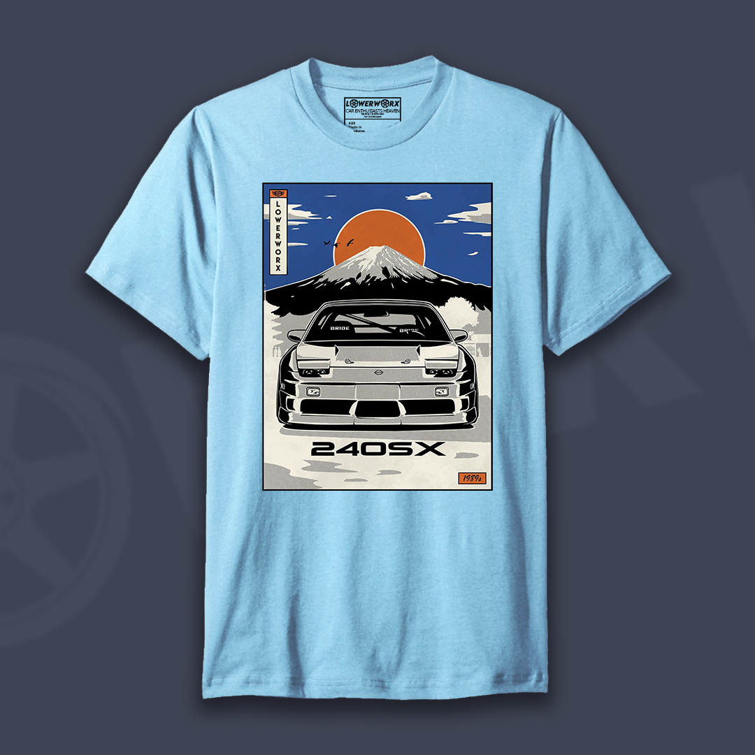 Vintage 240SX