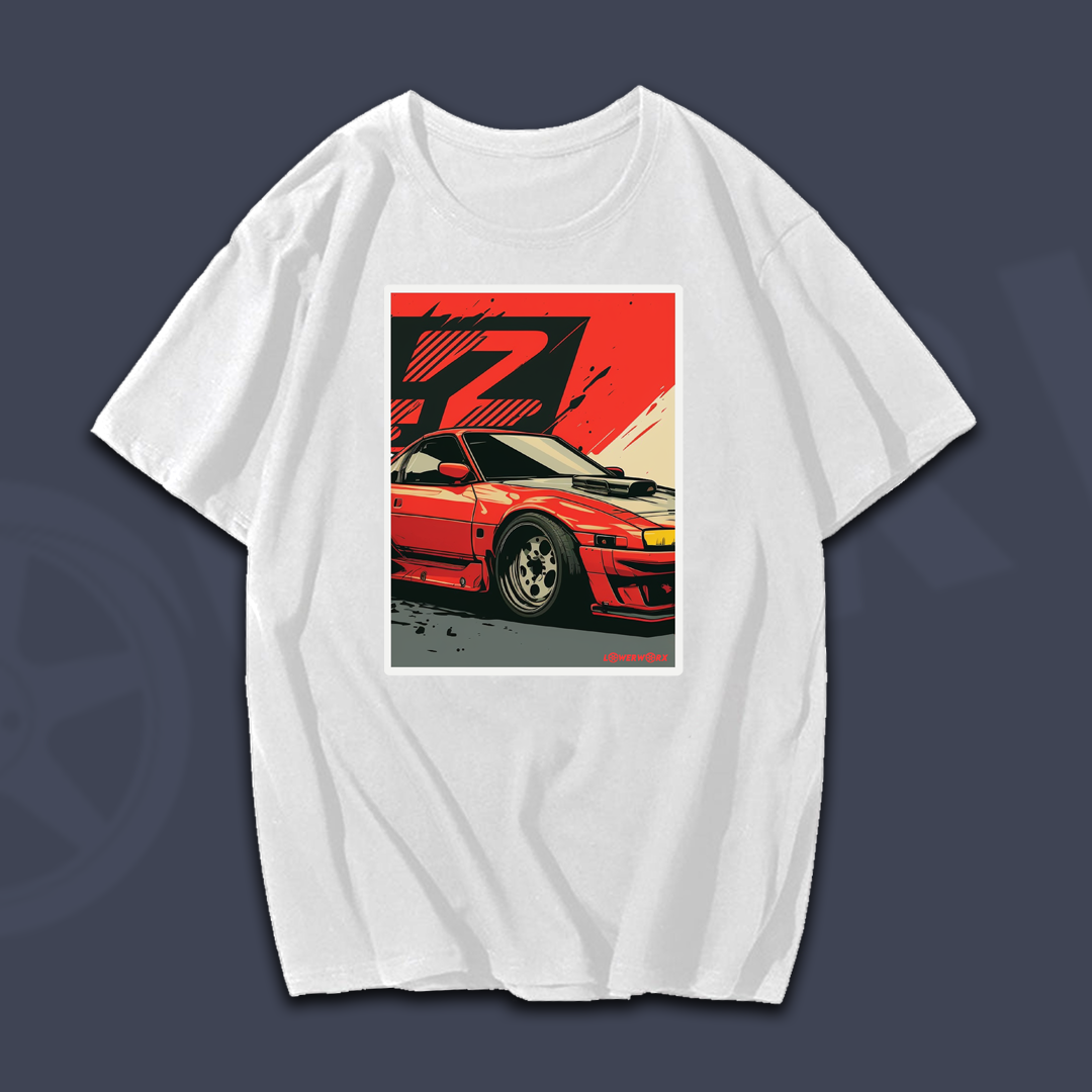 Framed MR2