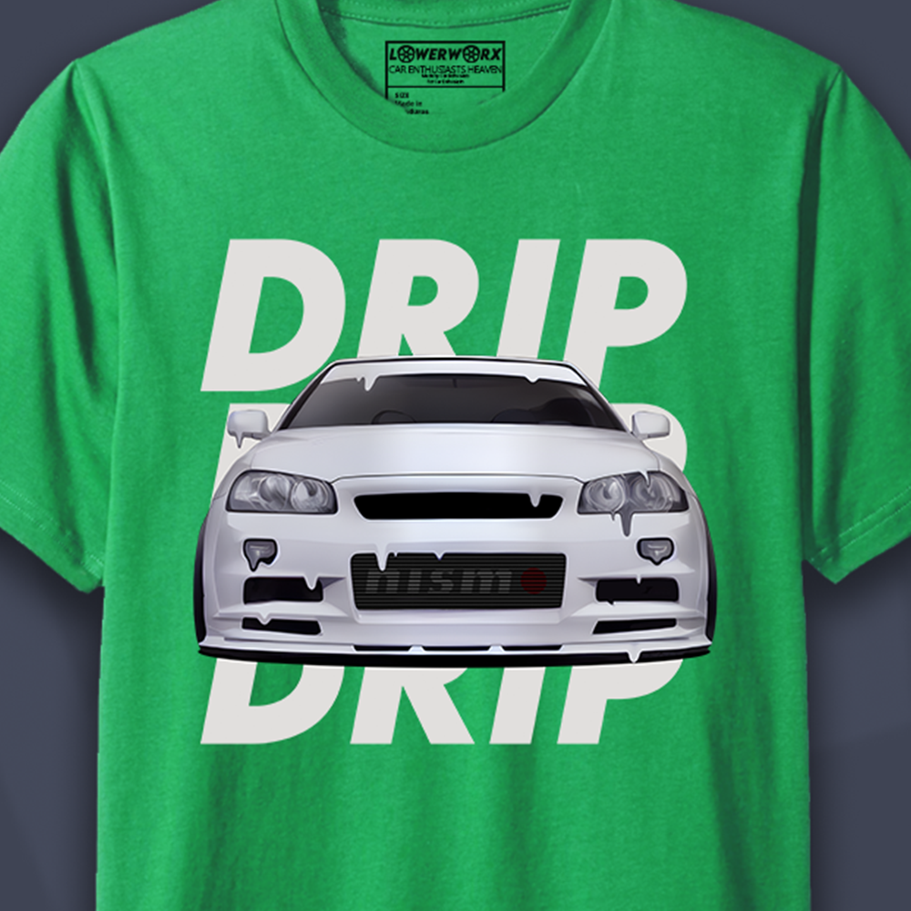 Drip Skyline