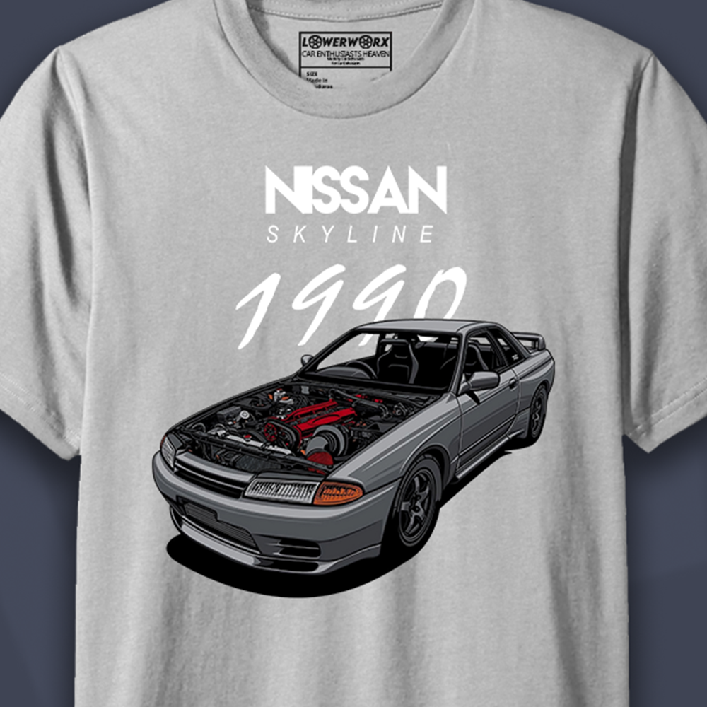 Classic 1990 Skyline