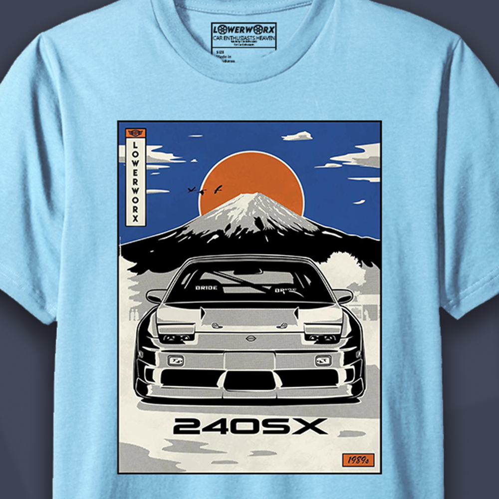 Vintage 240SX