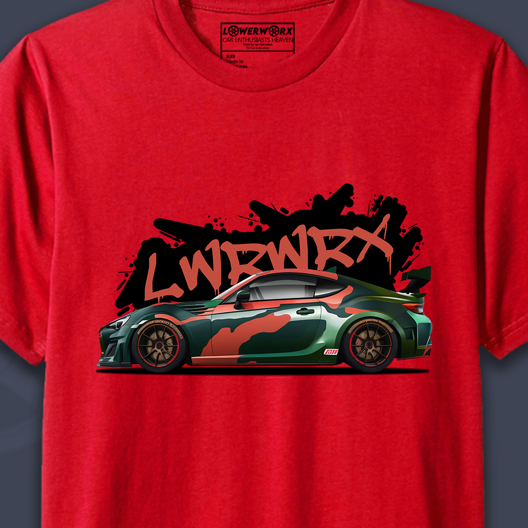 LWRWRX BRZ/GT86 Graffiti