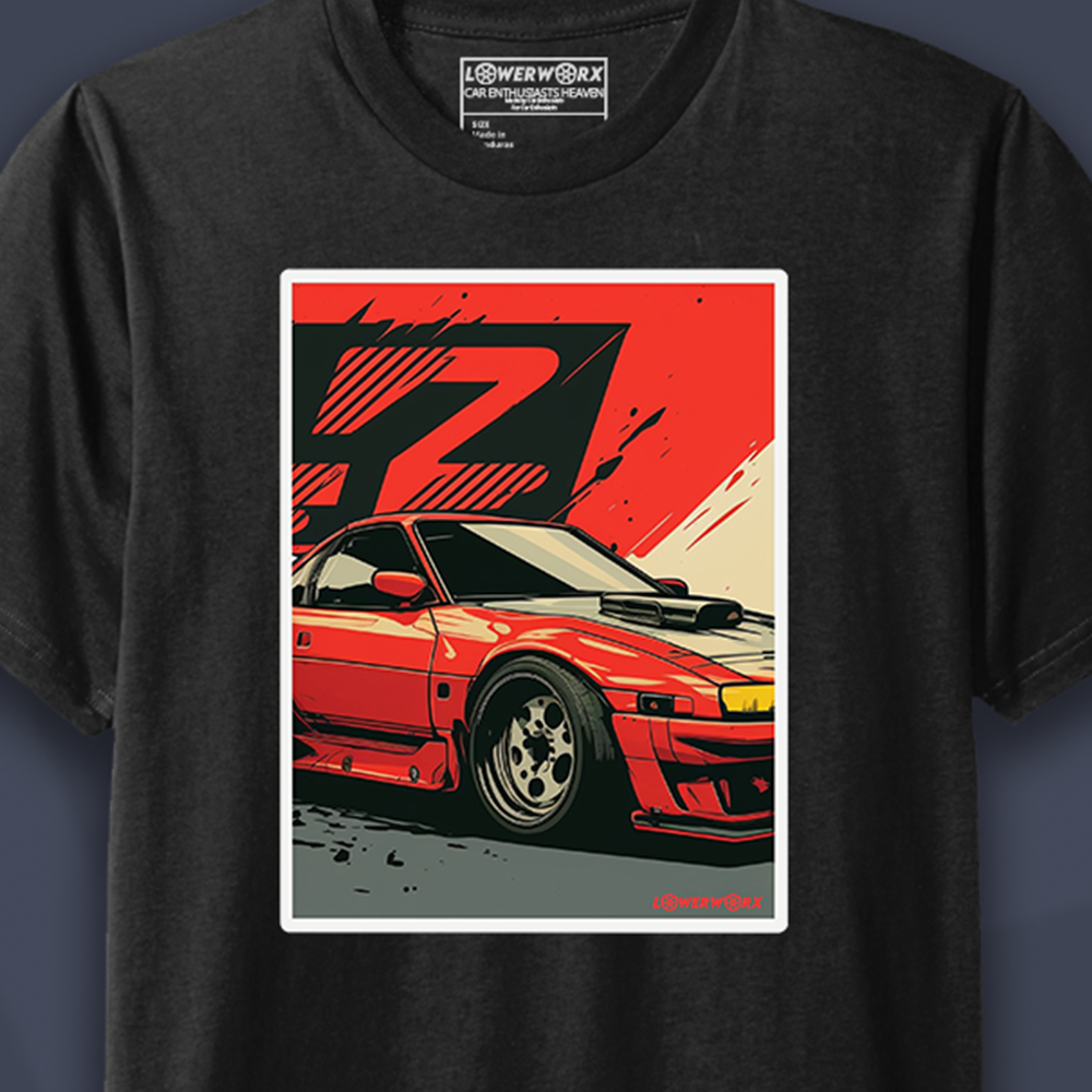 Framed MR2