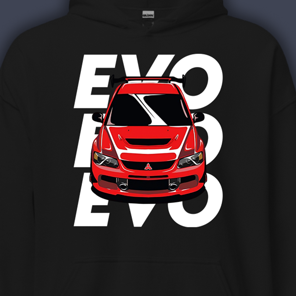 Evo Evo Evo