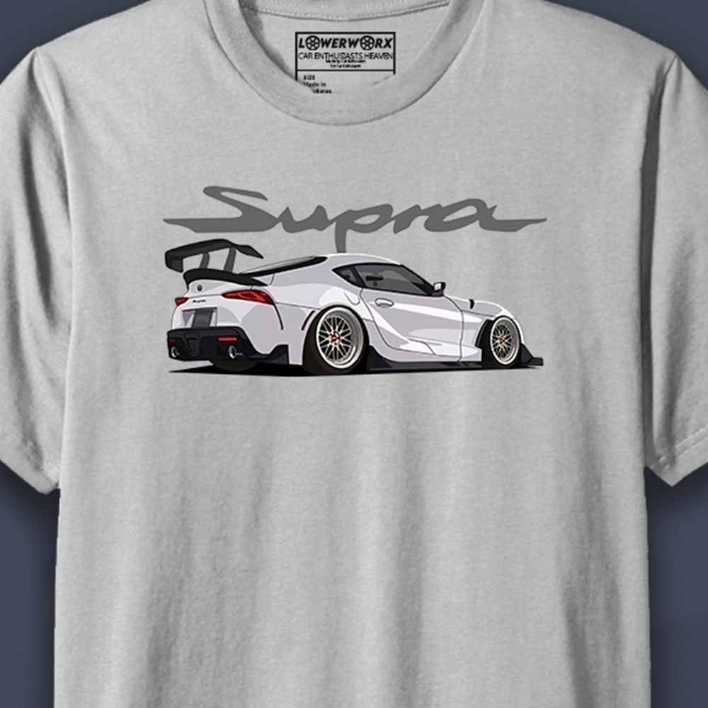 Supra MK5