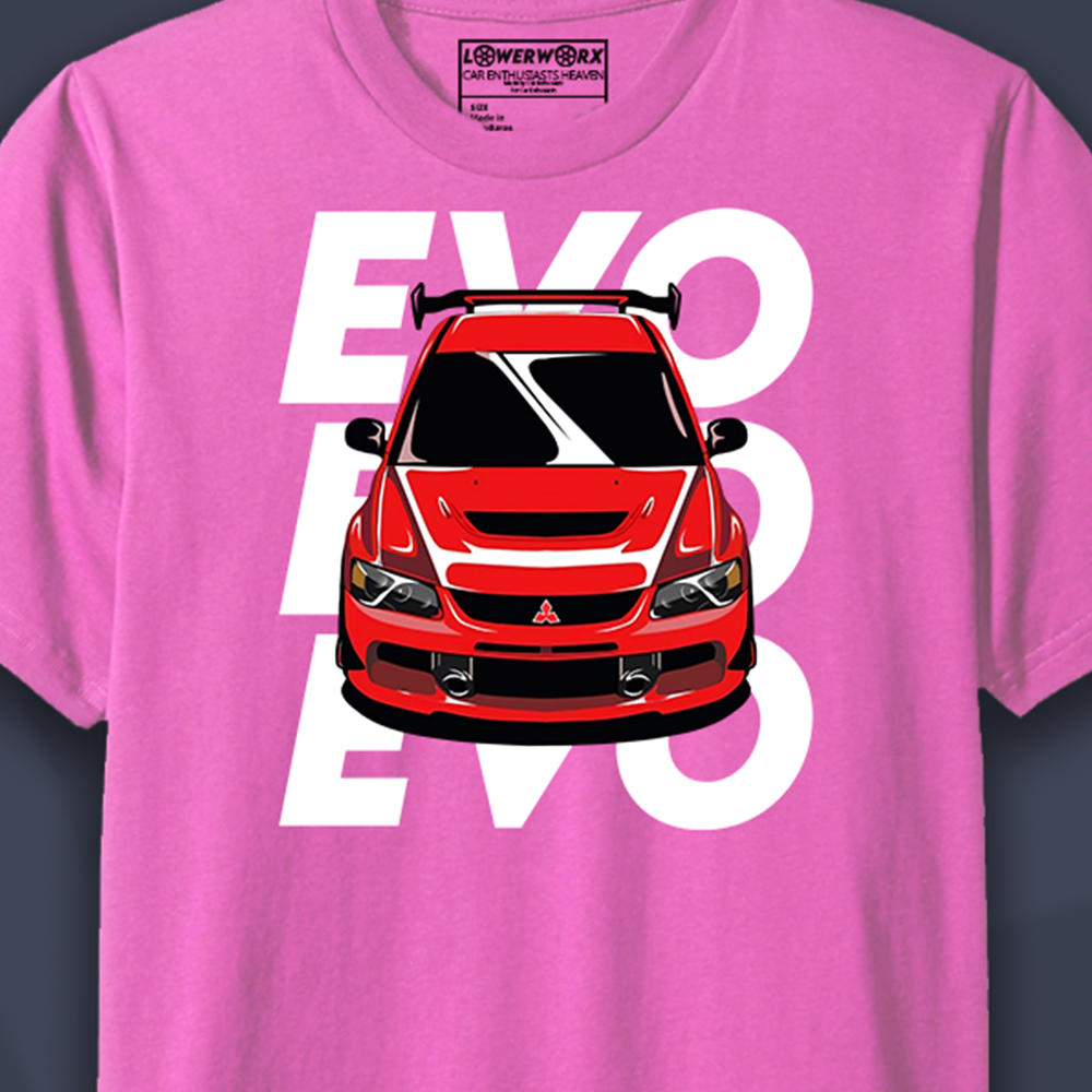 Evo Evo Evo