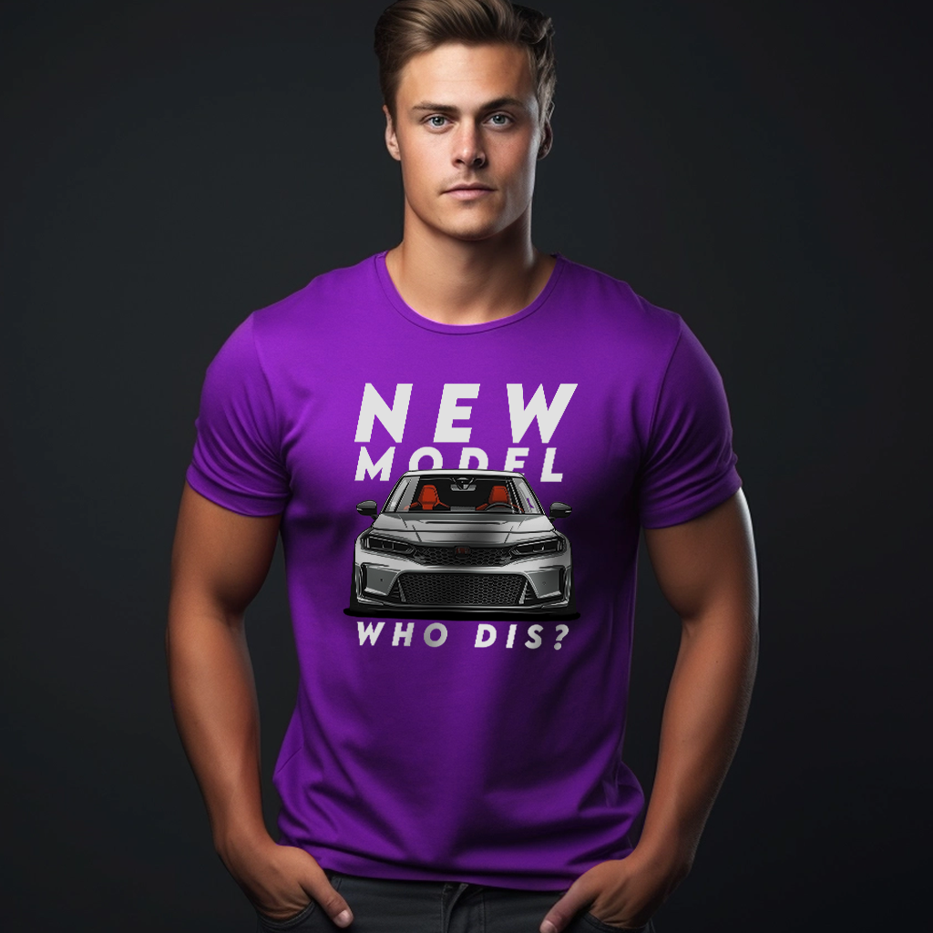 Civic FL - New Model - Who Dis?