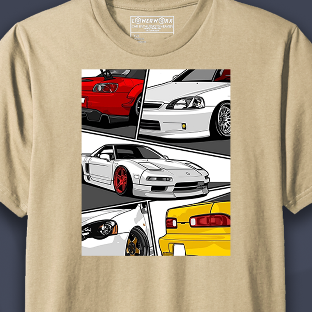 Honda Collection