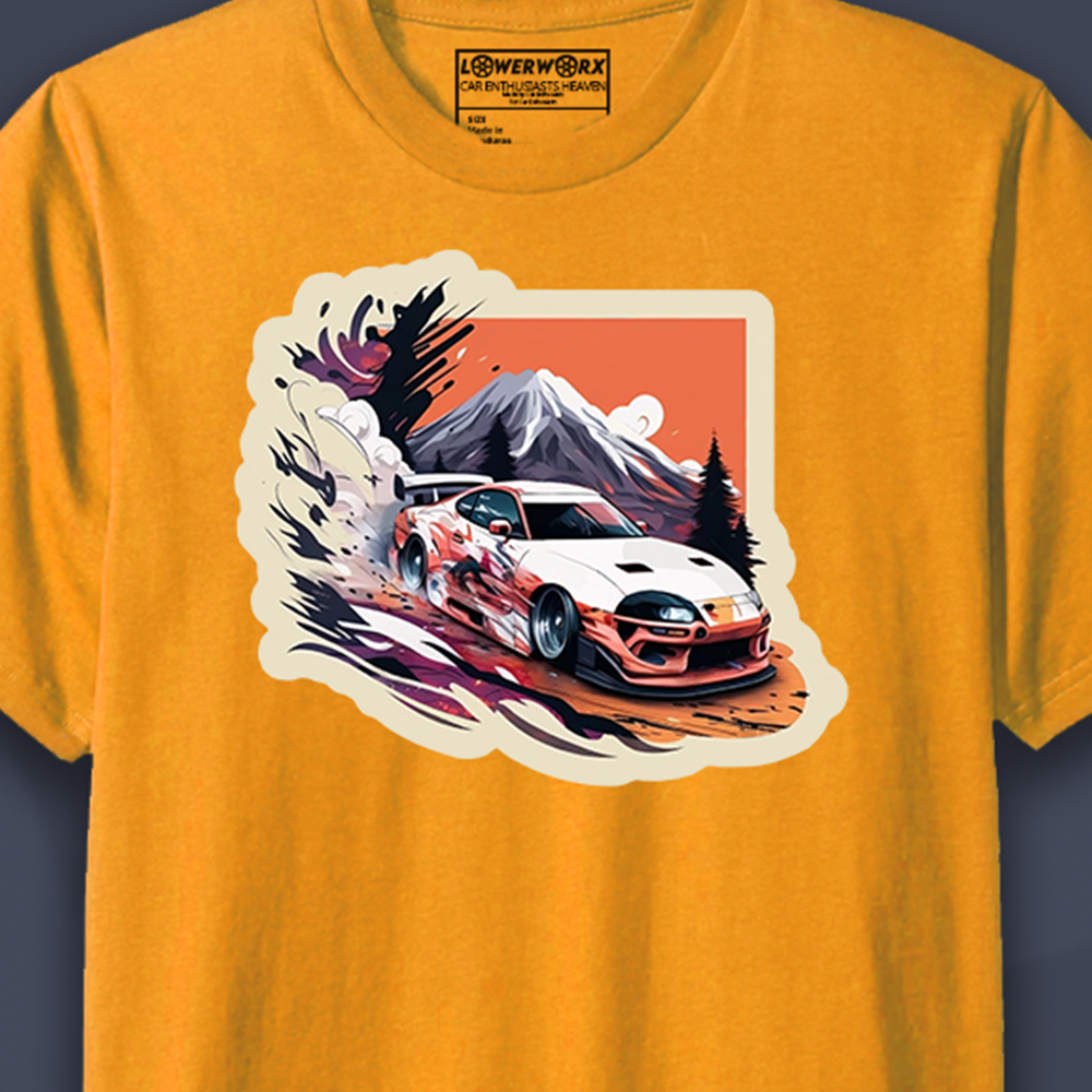 Colorful Supra