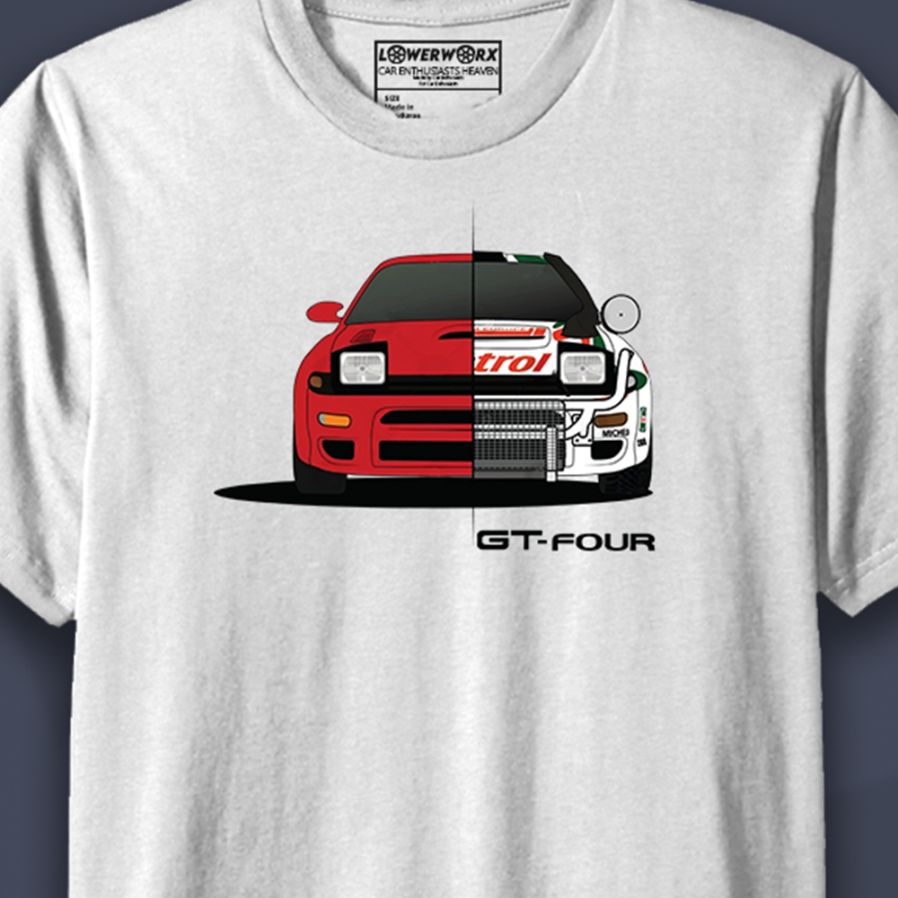 Celica Rallycar