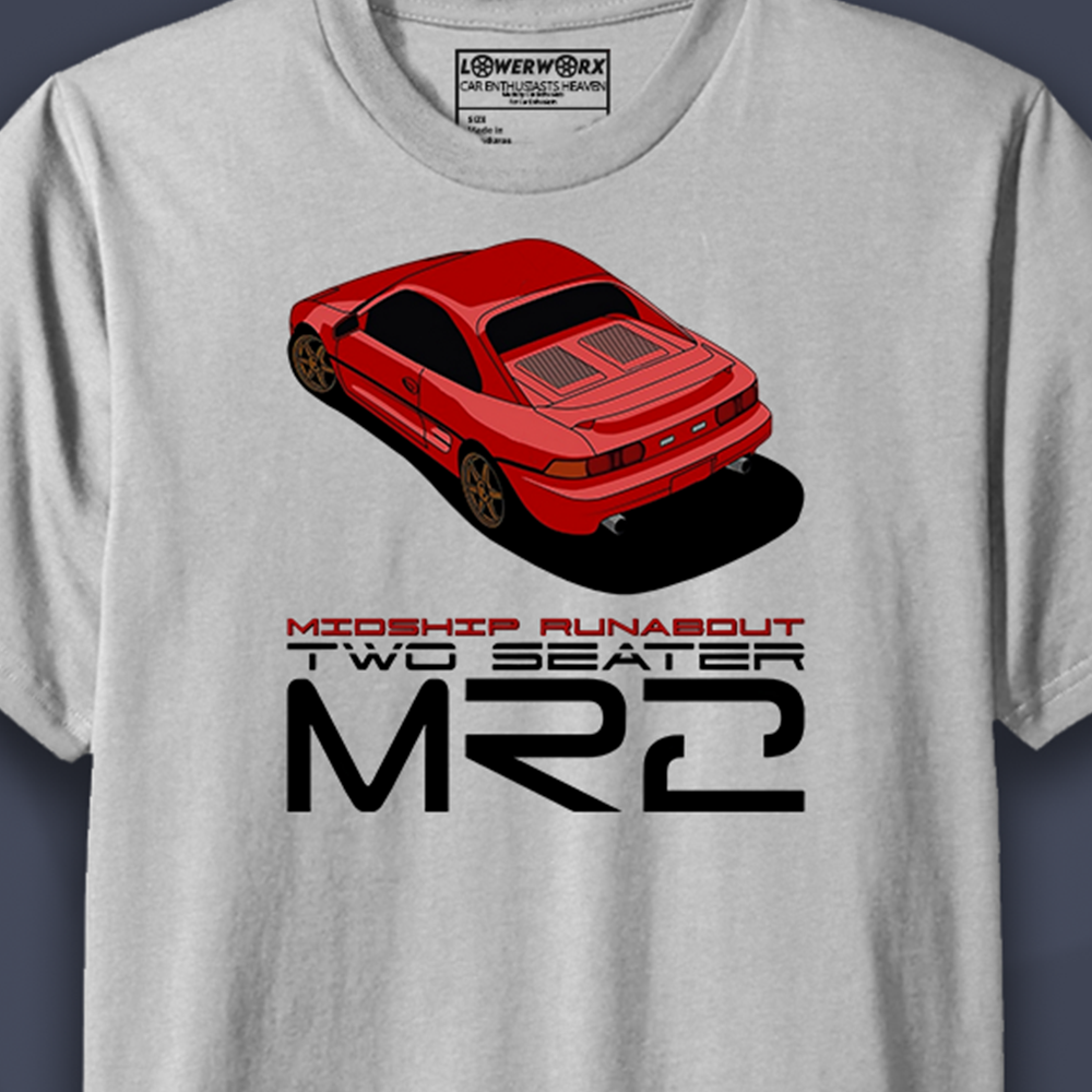 MR2 Two Seater
