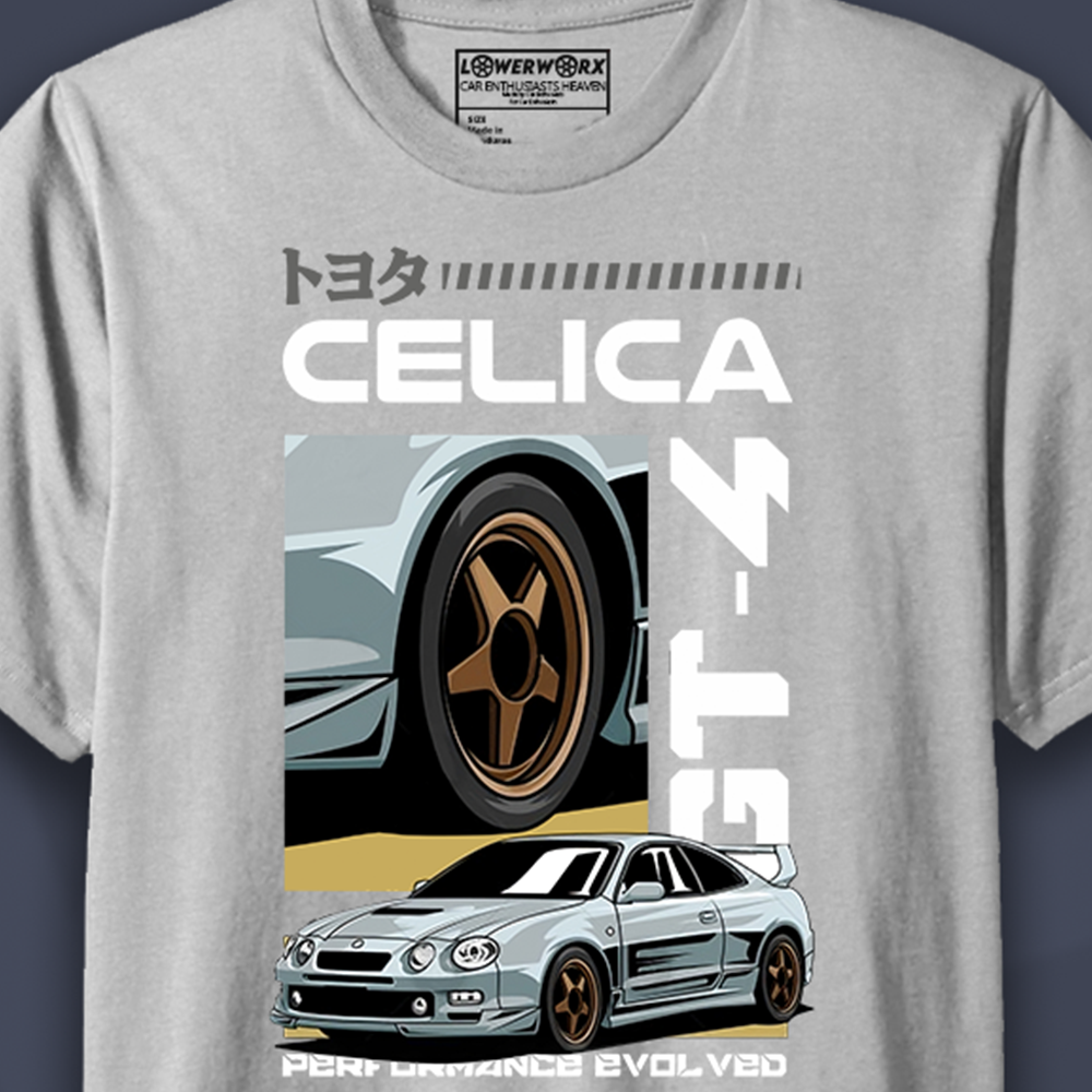 Celica GT4