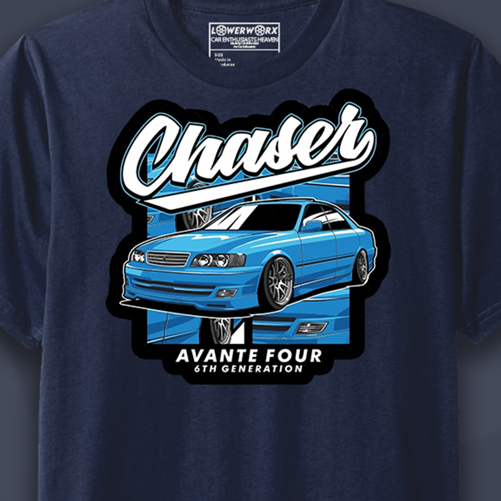 Chaser 4 Door