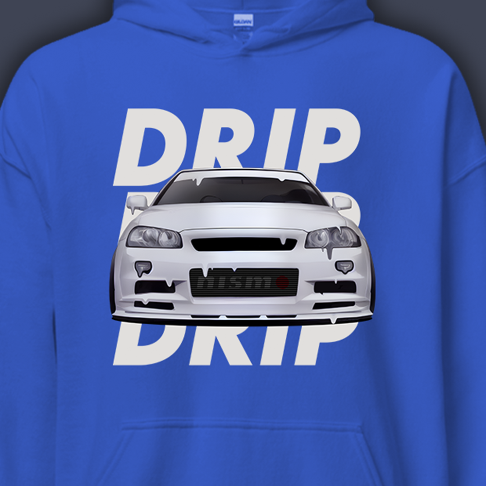 Drip Skyline