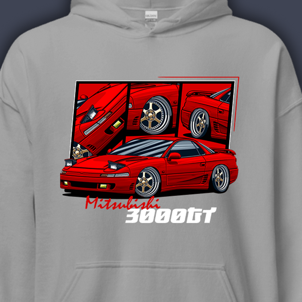 3000GT Slides