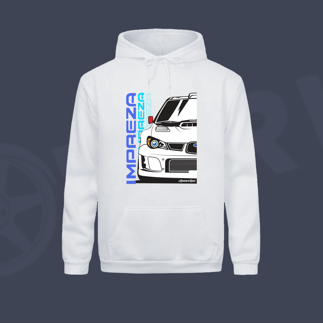 Impreza Impreza Impreza Hoodie