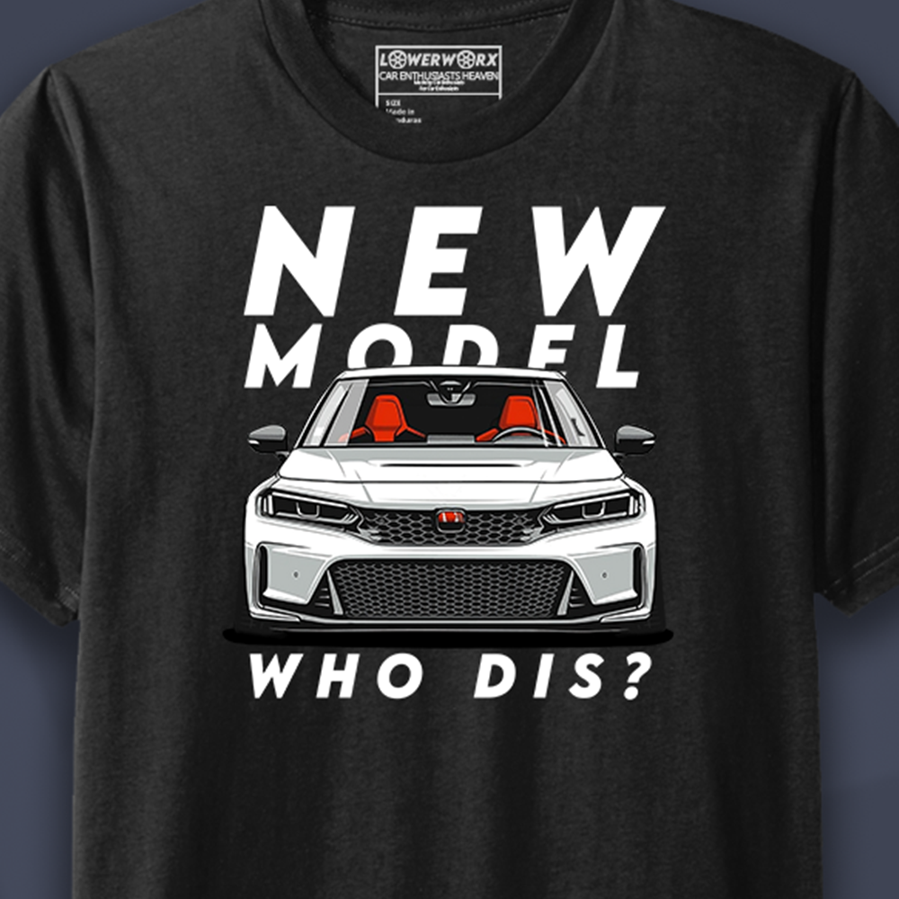 Civic FL - New Model - Who Dis?