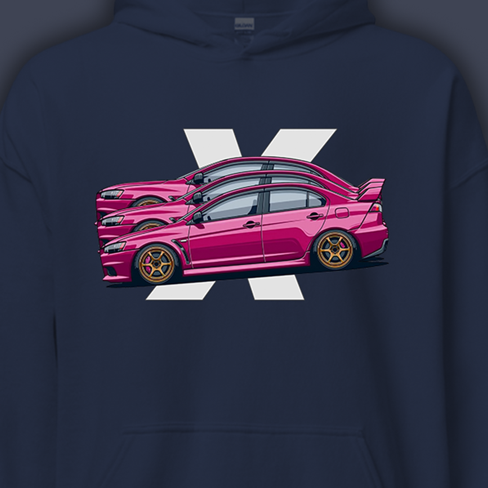 Glitched Evo