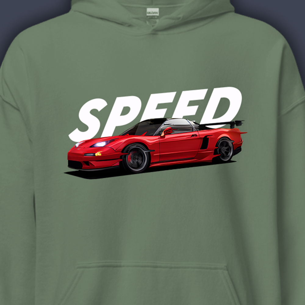 NSX Speed