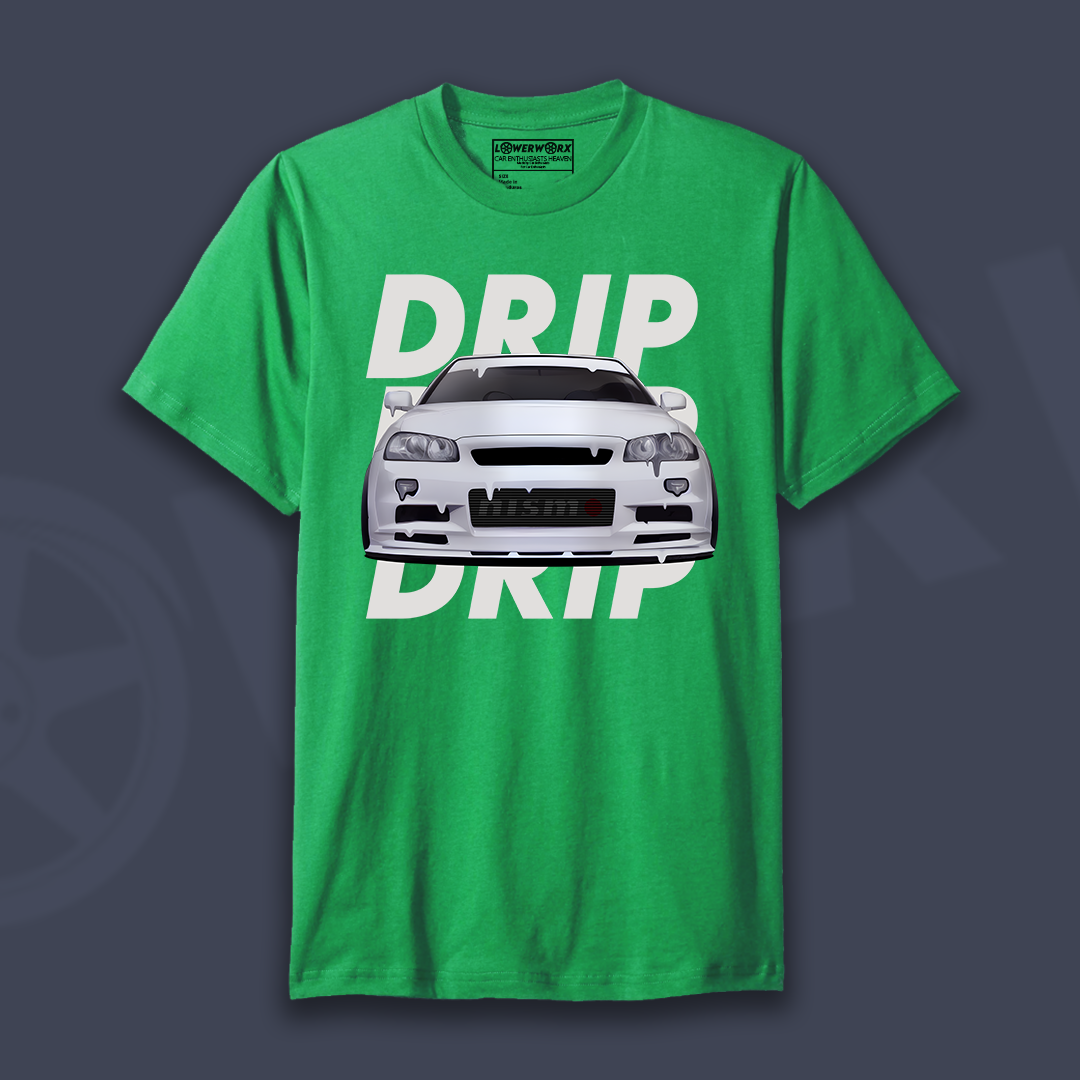 Drip Skyline
