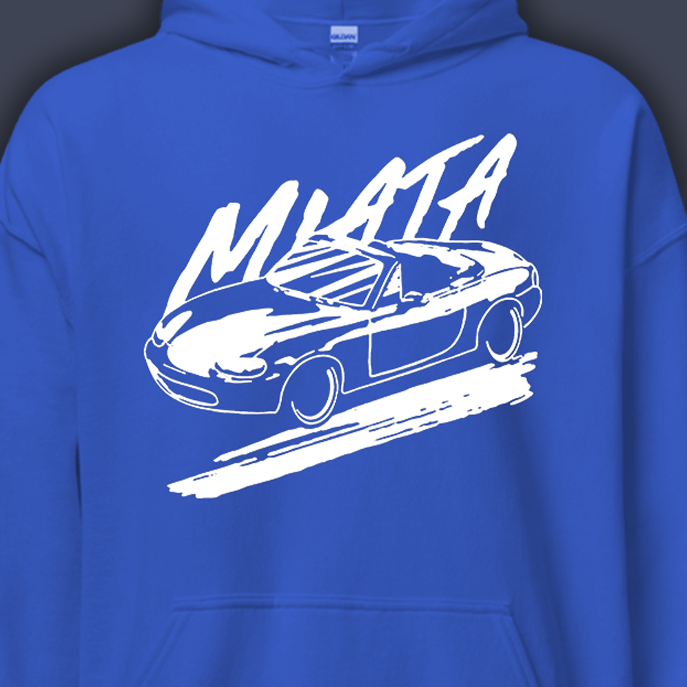 Simple NB Miata