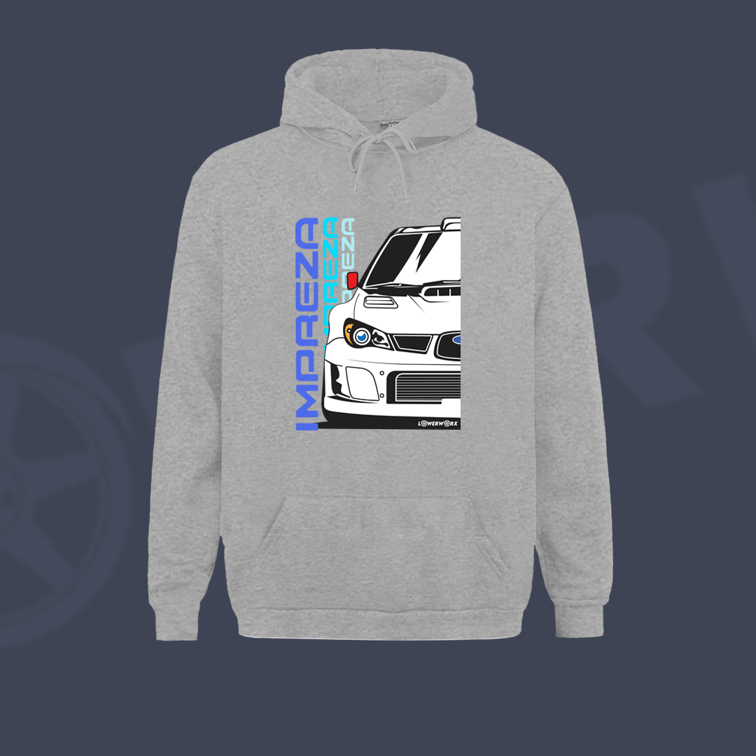 Impreza Impreza Impreza Hoodie