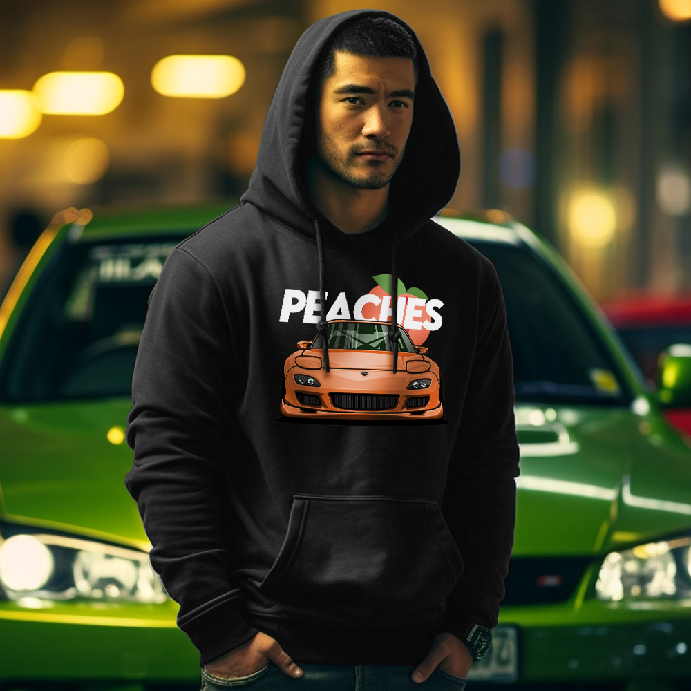 Peaches RX-7