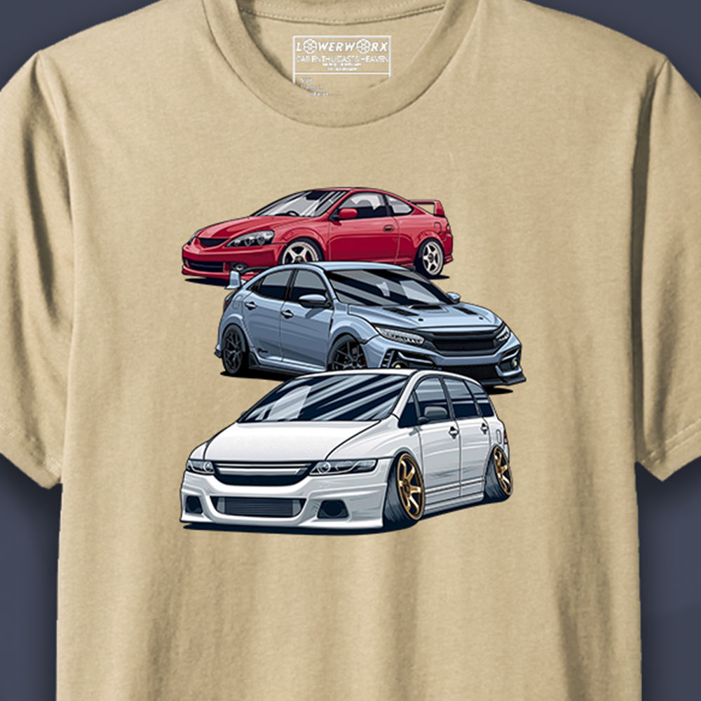 Honda Fam
