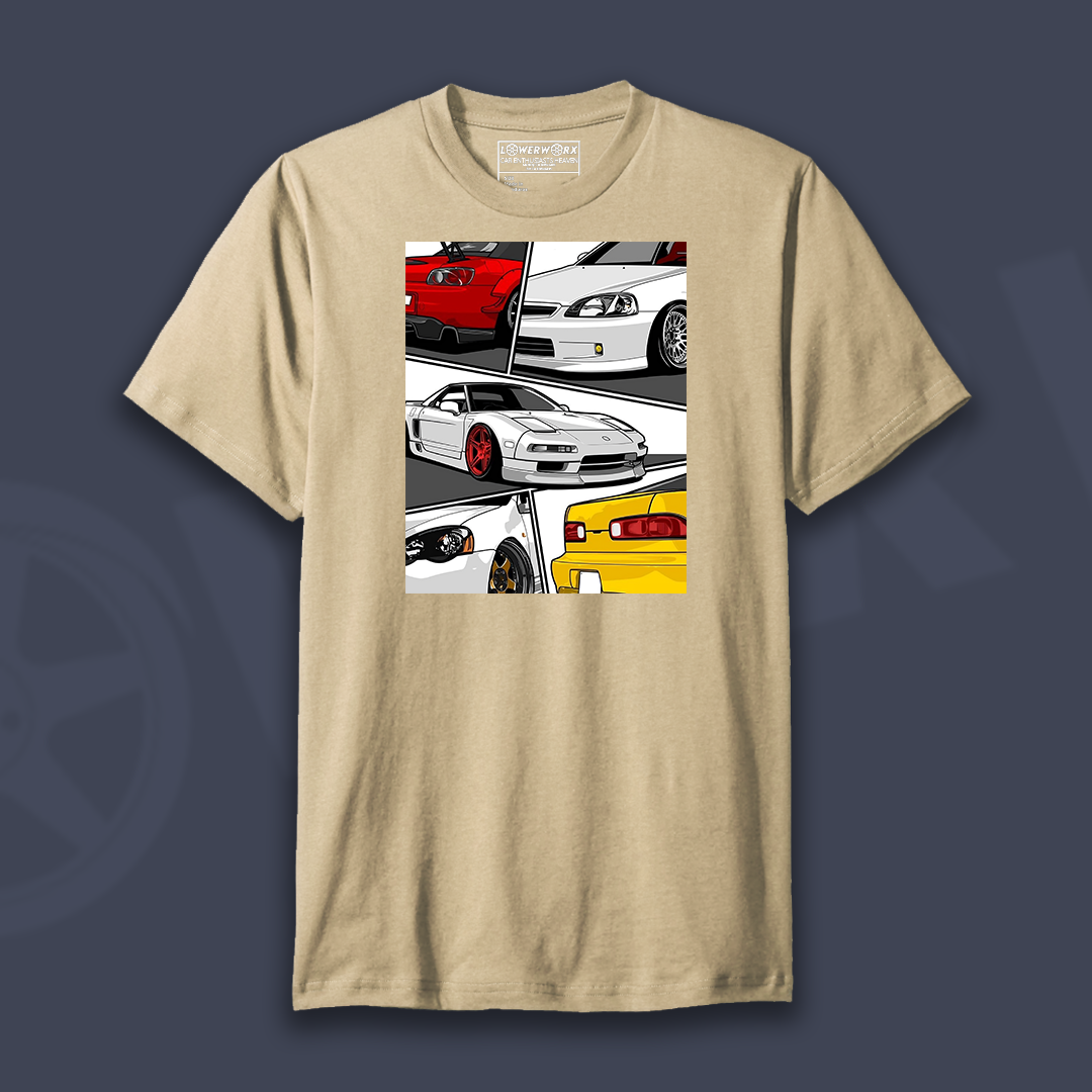 Honda Collection