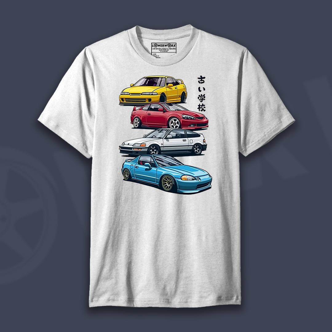 Honda Gang